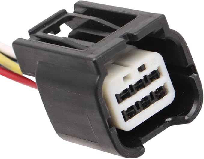 TRQ Right Rear View Camera Compatible with 2012-2015 Honda Civic