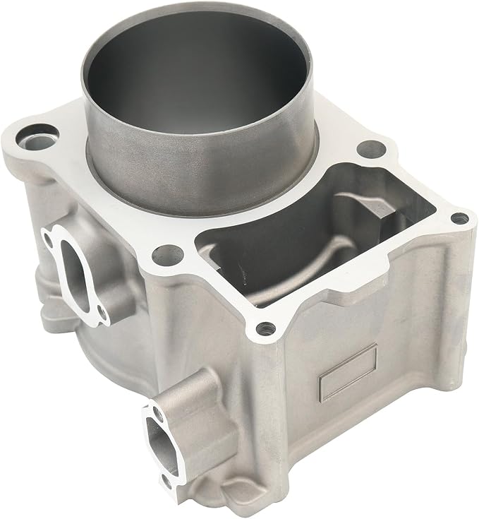 84.5mm Cylinder Piston Gasket Top End Rebuild Kit Fit for Yamaha Kodiak Rhino Grizzly Wolverine 450 Replace for 5ND-11310-00-00