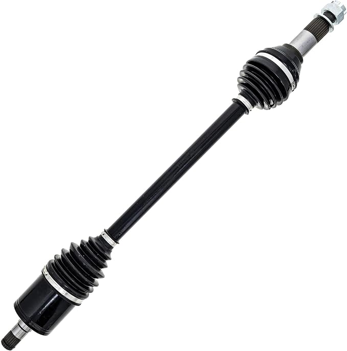 NICHE Front Right CV Axle Half Drive Shaft for Can-Am Maverick Sport 1000 Max Commander 1000R 705402030