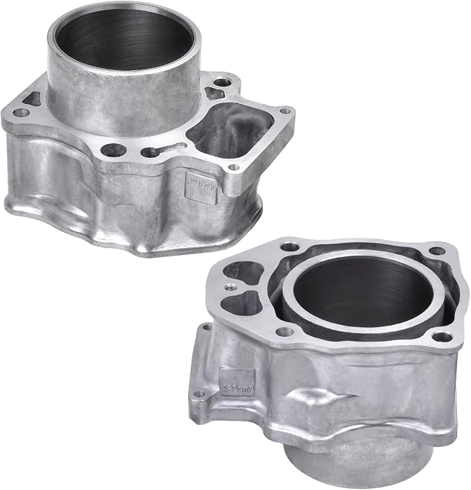 Cylinder Piston Ring Kit for Honda Fourtrax Rancher 420 2007-2010 | 86.5mm Bore, OEM Replacement, Aluminum Alloy, Wear-Resistant, Complete Set For Fourtrax Rancher 420 2x4 2008 4x4 2007-2010