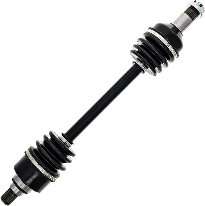 NICHE Front CV Axle Half Drive Shaft for Arctic Cat Wildcat Trail 700 XT EPS Limited 1502-954 2502-348 | For Arctic Cat, Fits 2014-2020 Wildcat Trail 700; 2014-2020 Wildcat Trail 700 XT, Replaces 1502-954, 2502-348