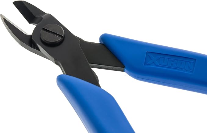 Oval Head Micro-Shear® Flush Cutter
