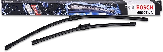 BOSCH 3397014077 AeroTwin OE Replacement Wiper Blades Driver & Passenger Side - Set of 2 (30" & 20")