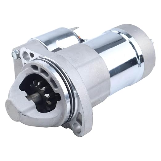 12 Teeth 12V Starter 4016293 4011979-479 19622N Compatible with Polaris Sportsman 1000 XP 2015-2025 Sportsman 850 2009-2025