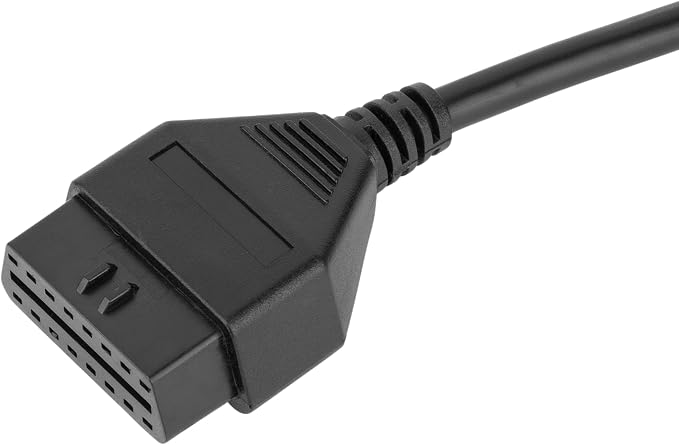 LAUNCH X431 CAN FD Adapter Code Reader Cable CANFD Protocols Car Diagnostic OBD2 Scanner for X431 V/V+/ Pad II/PAD III/ PRO3/ PRO3S+/DIAGUN V/PRO Mini, Compatible with GM, BMW