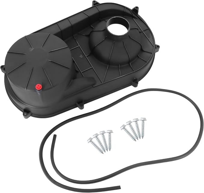 CVT Outer Clutch Cover, Plastic Outer Clutch Housing For Polaris RZR XP 1000 / XP 4 1000 /General 1000 / General 4 1000 / RZR 4 900 / RZR S 1000 2015-2023 Replace# 2635611