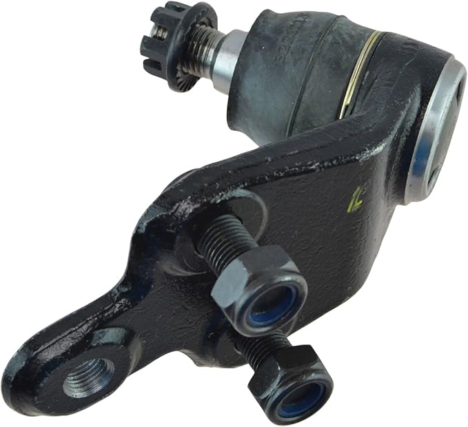 TRQ Front Lower Driver and Passenger Side Ball Joint Set Compatible with 2007-2018 Lexus ES350 2013-2018 ES300h 2005-2018 Toyota Avalon 2007-2017 Camry