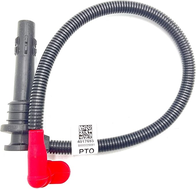 Polaris Sparkplug Wire, for Specific RANGER Models, Genuine OEM - 4017693