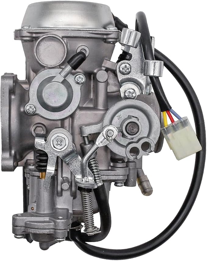 Lanigram 16100-MEA-901 Carburetor Fit for Honda VTX1300C VTX1300R VTX1300S VTX1300T 2003-2009 Carb Replace for 16100-MEA-671 16100-MEA-A51
