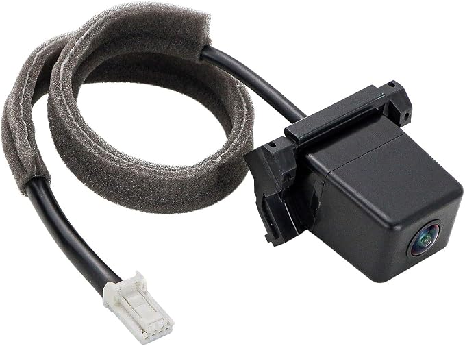 28442-7S110 Rear View Camera Replacement for Infiniti QX56 2004-2010, OE Backup Cam Replaces 284427S110, V38740090, 16606742, IN1960105, 901-19908 by GreenYi