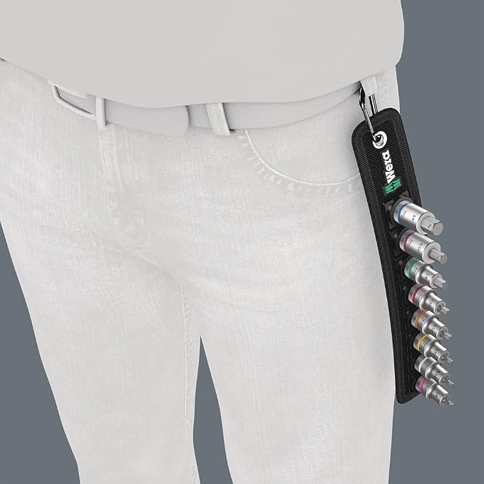 Belt B Imperial 1 bit sock 3/8" drv