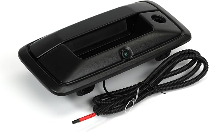 CRUX | CGM-01S | Sierra - Silverado 2015-2017 Tailgate Handle Camera