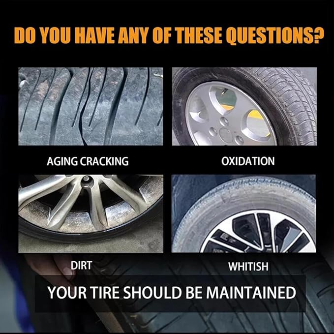 2025 Upgraded Bronze Bomber Wheel Cleaner, Tire Cleaner,- Safe on Chrome and All Wheel Finishes - Brake Dust, Dirt, Browning, Grease, and Grime Remover (US Stock) (4Pack)