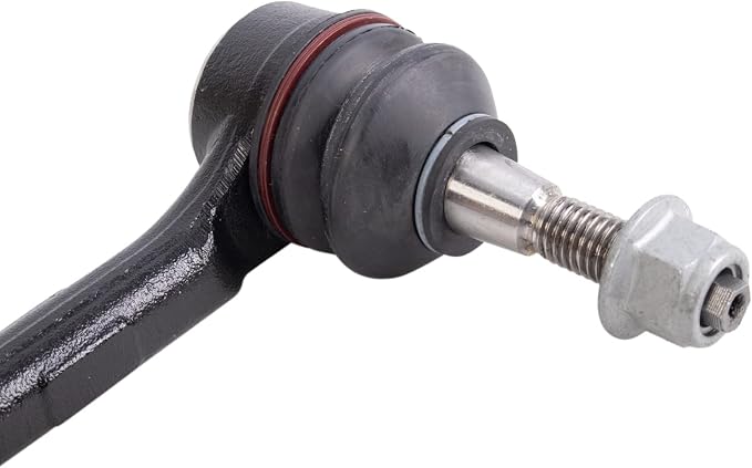 TRQ Outer Driver and Passenger Side Tie Rod Set 2 Piece Compatible with 2016-2019 Chevrolet Cruze, 2016-2019 Chevrolet Volt