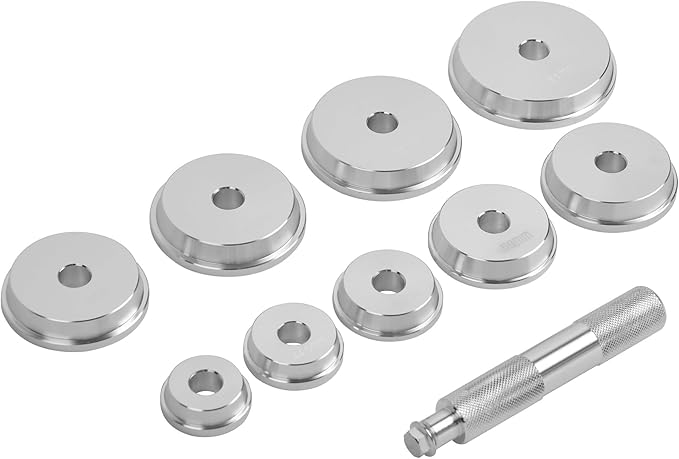 Auto Bearing Race Seal Driver Installer Set Remover Automotive Tools