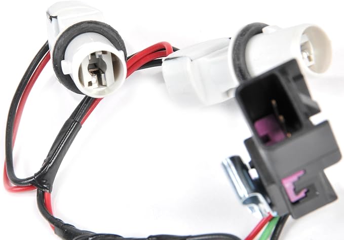 GM Genuine Parts 25921613 Tail Light Wiring Harness