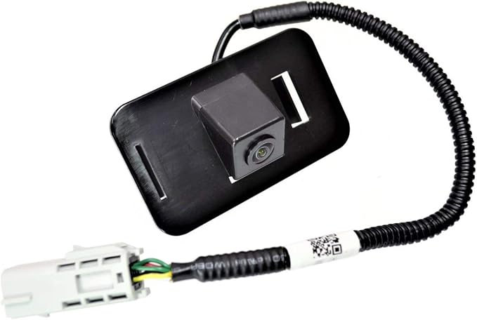 PT Auto Warehouse BUCGM-556N - Rear View Park Assist Backup Camera, without Surround View - NSF Certified