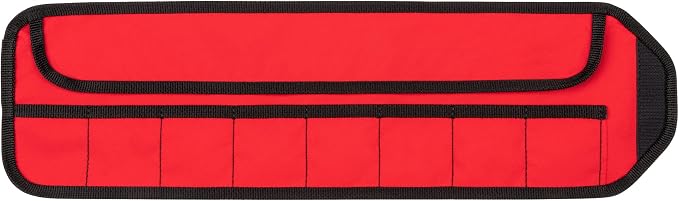TEKTON 8-Tool Mini Pliers Pouch | OTP50201 | Made in USA