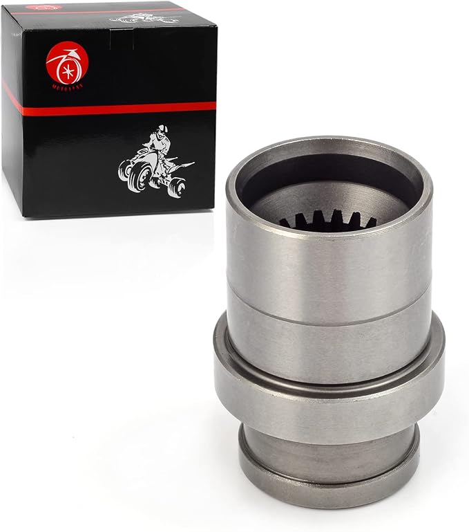 Propeller Drive Shaft & shaft Joint Coupler For Suzuki LTF250 Ozark 250 LTZ250 Quadsport Z250 2004-2014 27151-05G10 27591-05GA1