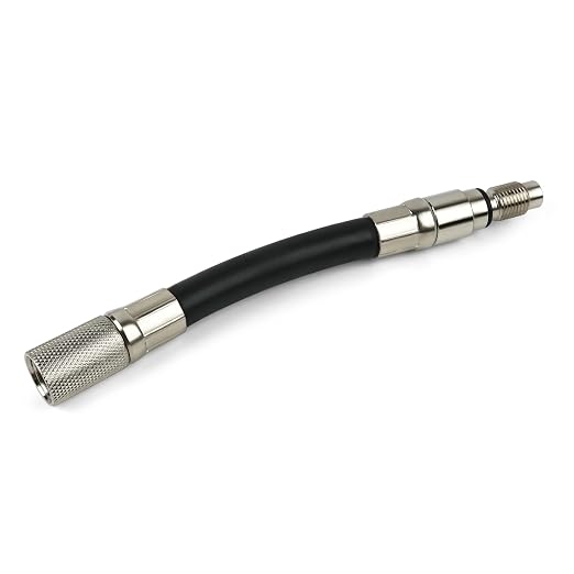 Compression Tester 12mm Adapter Compatible with 2008 and Newer Ford 4.6, 5.4 and 6.8L 3-Valve Engines with 12mm Spark Plugs