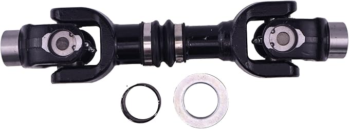 Rear Propeller Drive Shaft 703500988 703500858 703500931 Compatible with Can-Am Outlander 570 DPS 650 850 DPS/EFI 1000 1000R DPS EFI