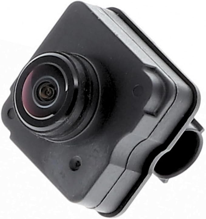 Backup Camera Replaces for 2017 2018 2019 2020 2021 Jeep Compass OE Part # 04672771AC 04672771AA 04672771AB 68245750AA 68245750AB 68245750AC