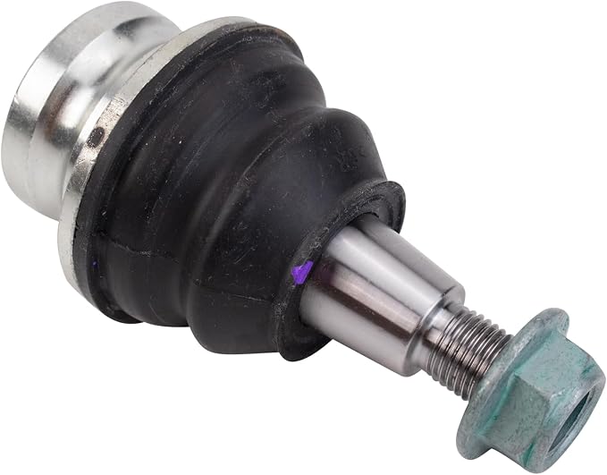 TRQ Front Lower Driver and Passenger Side Ball Joint Set Compatible with 2011-2018 Audi A8 Quattro 2013-2018 S8