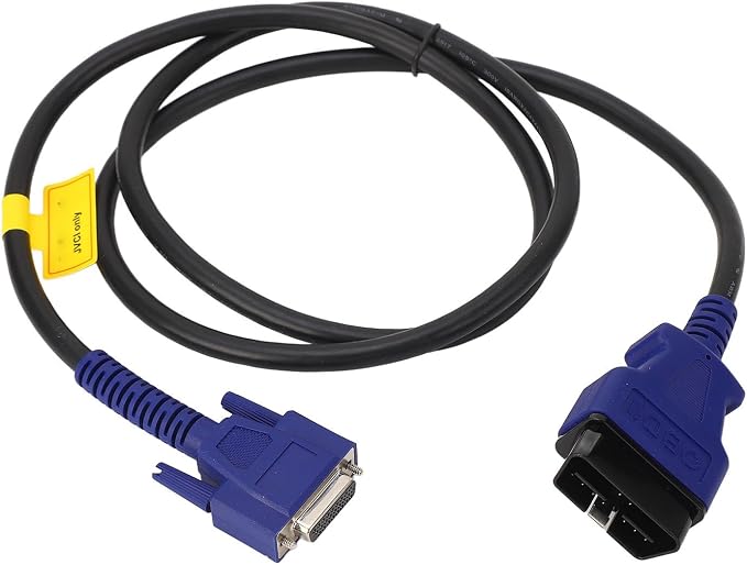 Diagnostic Adapter Cable, ABS Excellent Insulation Main Cable for IM608 IM608 PRO