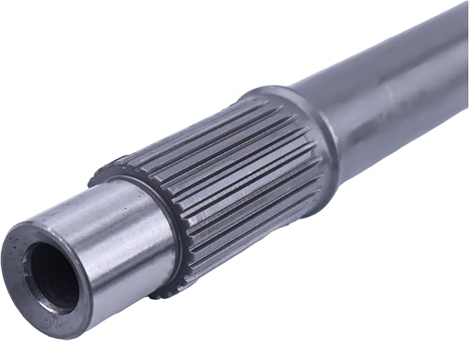 Propeller Shaft Lower Unit 67F-45611-00-00 Compatible with Yamaha Outboard Motor 50HP 60HP 75HP 80HP 90HP 100HP 4 Stroke Replaces 67F-45611 67F-45611-01