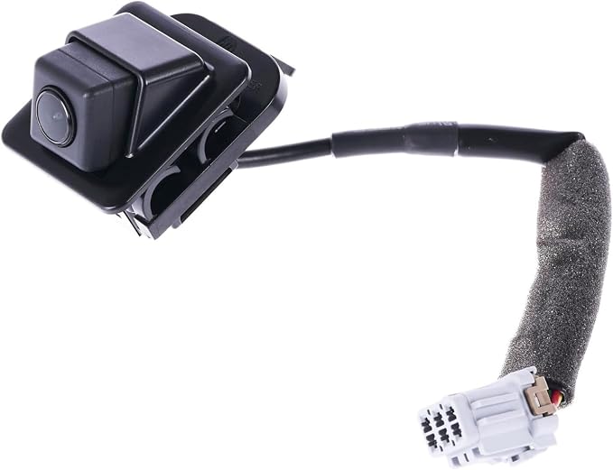 Backup Camera Replaces for 2014 2015 2016 Kia Forte Sedan OE Part # 95760A7000 (95760-A7000)