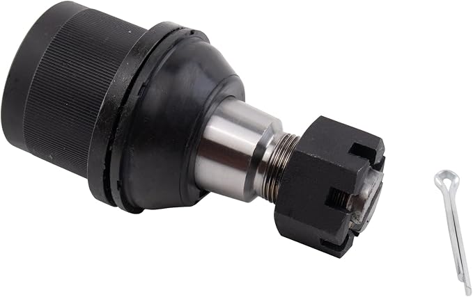 TRQ Front Lower Driver and Passenger Side Ball Joint Set Compatible with 2014-2022 Ram 2500 2013-2022 3500