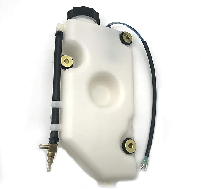 Oil Tank Assy for Mercury Outboard 830889A1,8M0064073,818456A1,830889A10,830889A4 200 225 250 300 HP DFI Optimax 3.0 L EFI Sea Pro for 1270-8M0119508