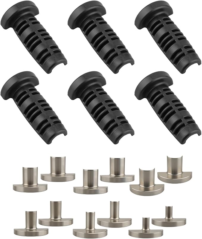 88800414 Air Hose Removal Tool Set 6–16mm, Fit for Volvo Renault Mack European Trucks, Split Air Tube Disconnect Tool (JD006-1 / JD006-2 / JD006-3)