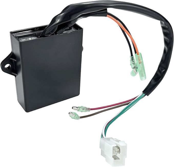 Ignitor CDI Box Compatible with Yamaha XT400 XT550 TT600 XT600 5Y3-85540-50 5Y3-85540-51 2WK-85540-50 34L-85540-50 34L-85540-51
