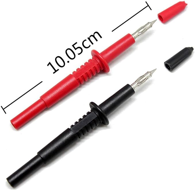 Test Lead Set,4mm Banana Plug (TH-3-KIT-Basis)