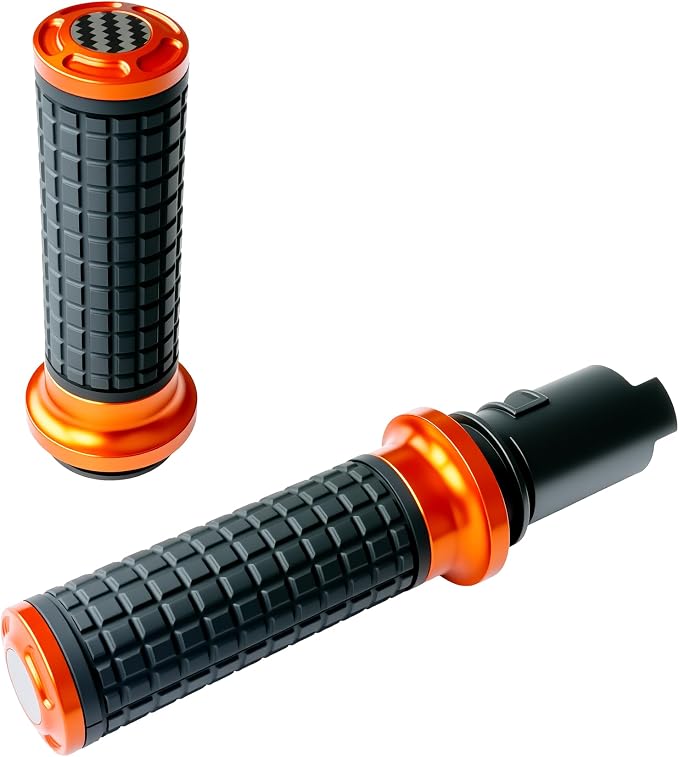 Electronic Throttle Control Handlebar Grips Compatible with 2023 CVO 121 Road Glide/Street Glide, 2024-2025 FLTRX/ST/FLHX, 25-Later Softail