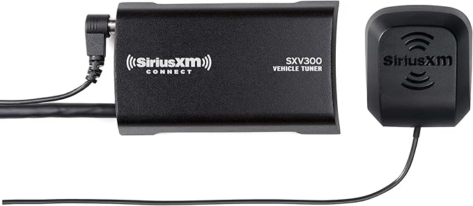 Vehicle Tuner (SXV300V1) | SiriusXM