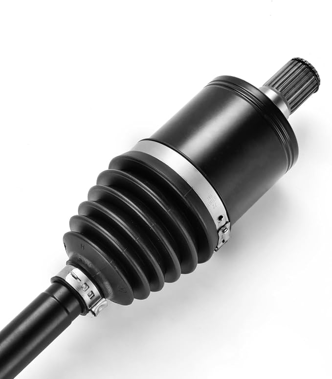 KLV Front Drive CV Axle Compatible with Can-Am 2019-2023 Defender HD10 XMR 2019-2023 Defender MAX HD10 XMR Can-Am 2019-2023 Traxter HD10 XMR 705402420