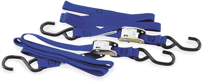 Ancra 40888-34 Blue 66" Long Original Tie Down