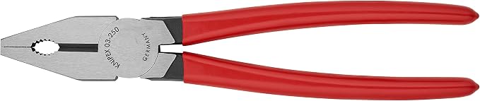 Knipex 03-250 9,84" Combination Pliers