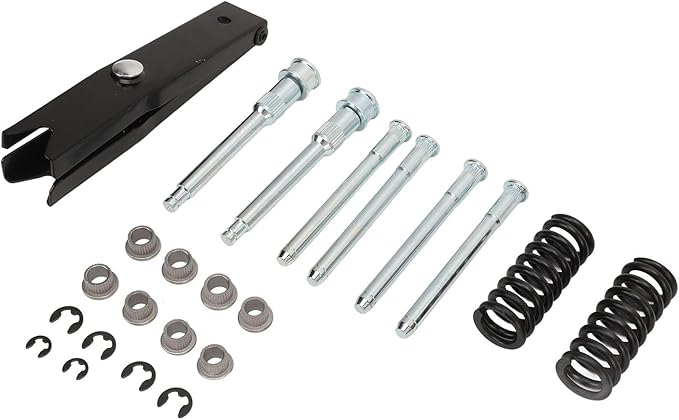 S10 Pickup Door Hinge Pin Bushing Tool Door Hinge Pin Remove & Repair Kit (With Door Spring Tool)