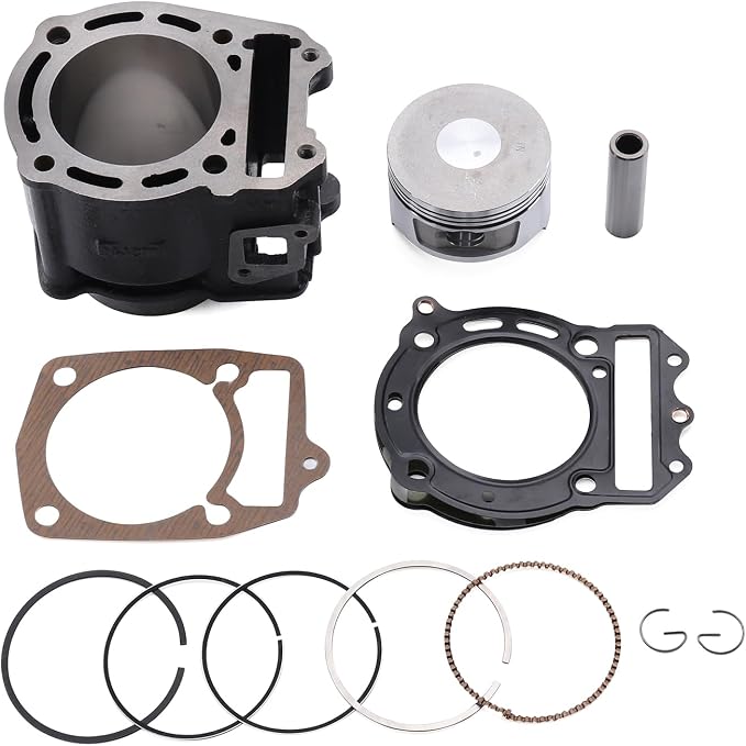 72mm 250cc Top End Cylinder Piston Rebuild Engine Kits Fit for Honda CN250 CFMOTO CF250 CH250 Scooter Gy6 250cc Buggy