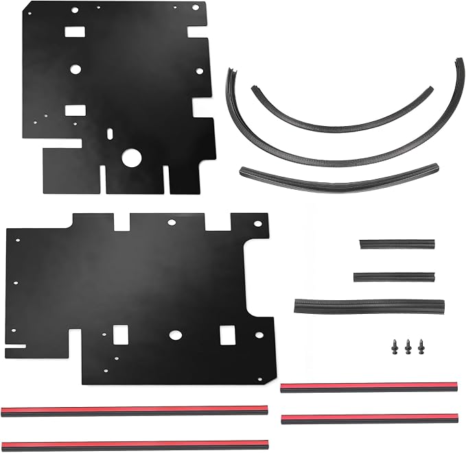 Cab Seal Kit for Kawasaki Teryx KRX 1000 KRF1000 2020-2025 99994-1346