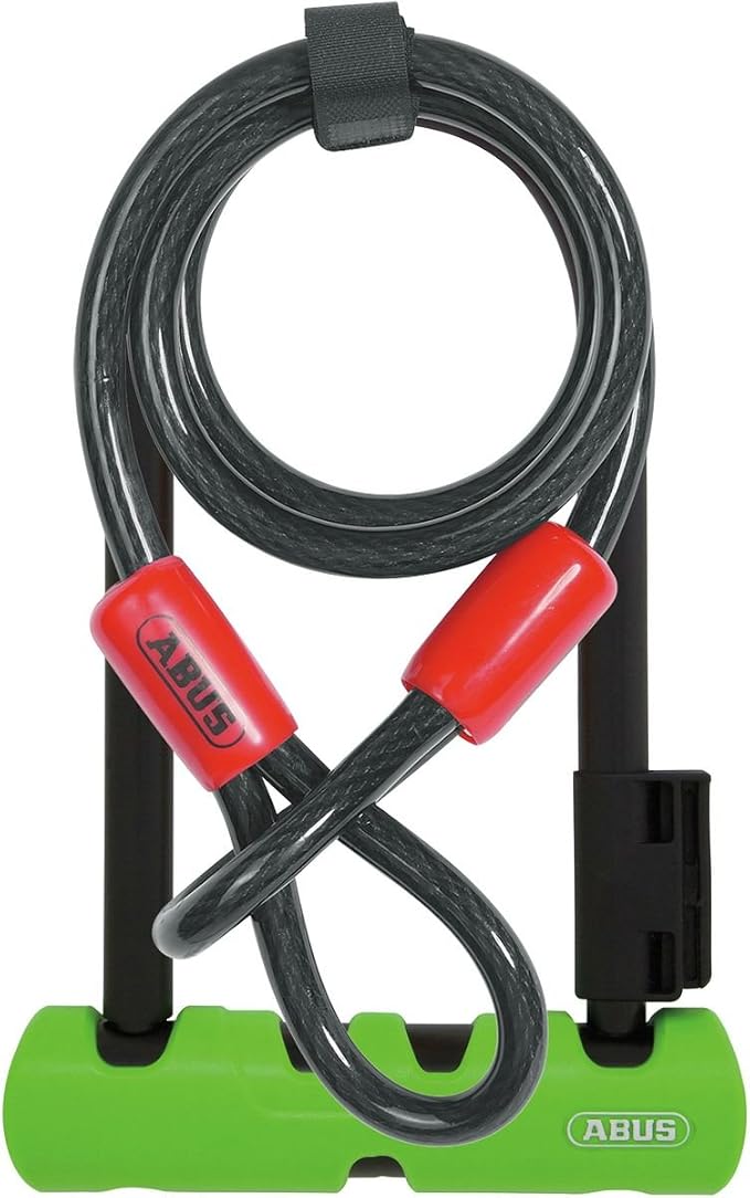 ABUS MINI Ultra 410 Bike U-Lock