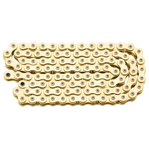 Tusk 520 Gold X-Ring Chain 520x140