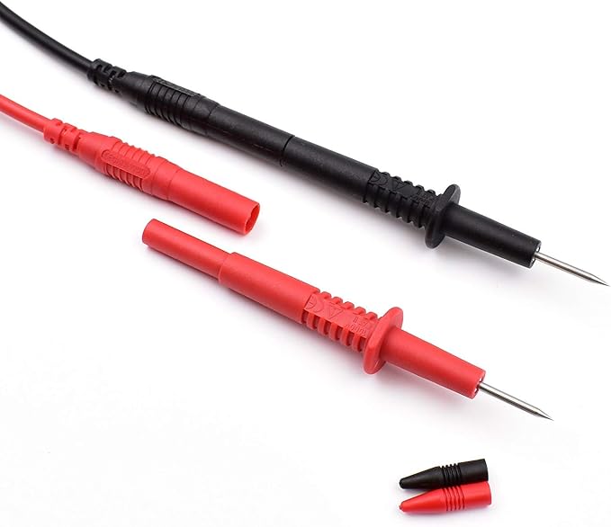 Test Lead Set,4mm Banana Plug (TH-6-KIT)