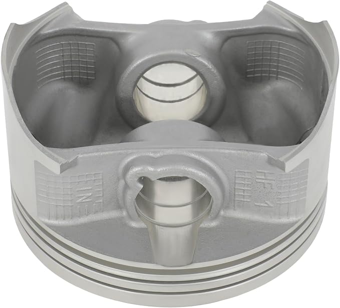 ECCPP Cylinder Piston Ring Gasket 2006-2010 for Honda for SXS700M4 Pioneer 700-4 Cylinder Piston Gasket Top End Kit