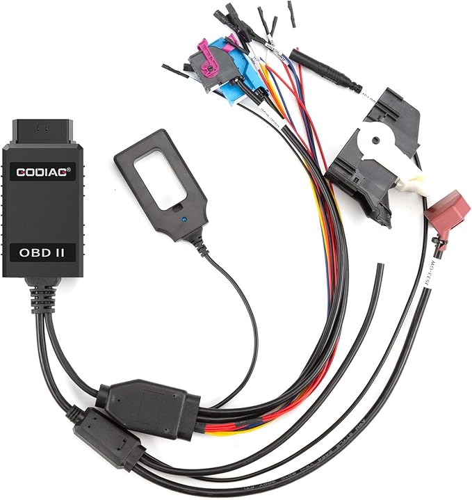 GODIAG GT115 for V-A-G MQB IM-MO4 CAN-Bus UDS 4th Generation IM-MO System Test Platform with POGO PIN