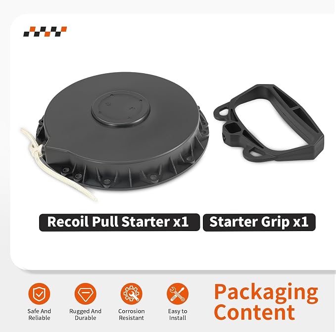 Recoil Pull Starter For Ski-Doo 2001 TO 2019 MXZ Renegade Summit GTX Grand Touring Legend 500 600 700 800 420892614 512060136
