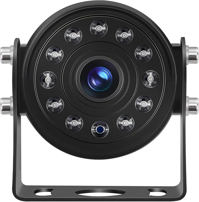 AHD 1080P Backup Camera with IR Night Vision only for Fubedo F-D2W